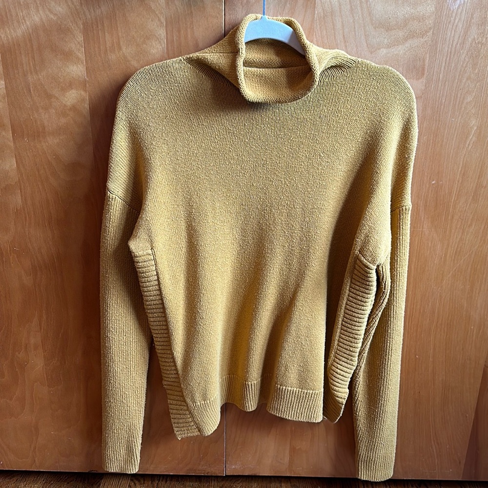 Tahari Cowl Neck Sweater